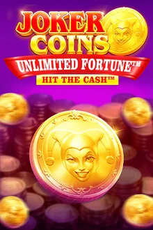 Spielautomat Joker Coins Unlimited